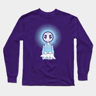 Gaia Series: Glacier Sprite Long Sleeve T-Shirt